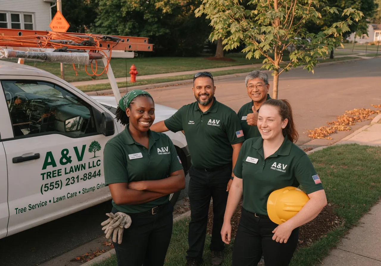 Tree Service company in Knott, TX